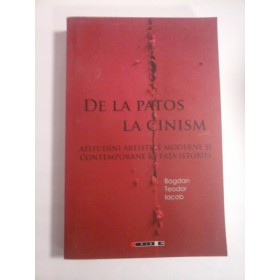 DE LA PATOS LA CINISM - BOGDAN TEODOR IACOB